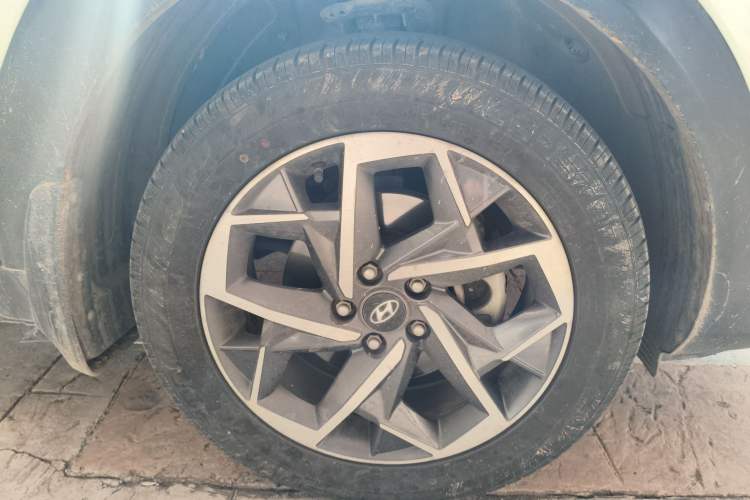 Used Hyundai Tucson 2020 280TGDi Dual-Clutch Two-Wheel Drive Fashion Edition China V Standard