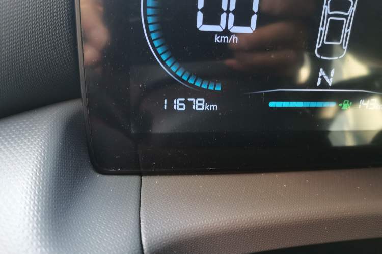 Used Leapmotor T03 2024 310 Comfort Edition
