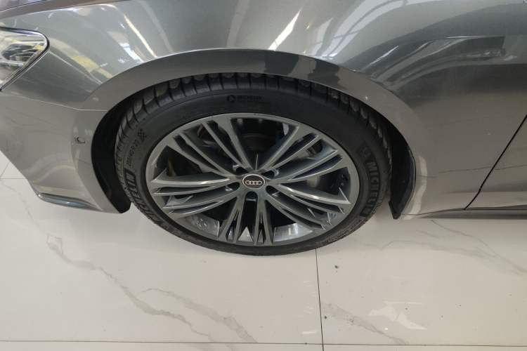 Used Audi A7 2023 45 TFSI Prestige Edition