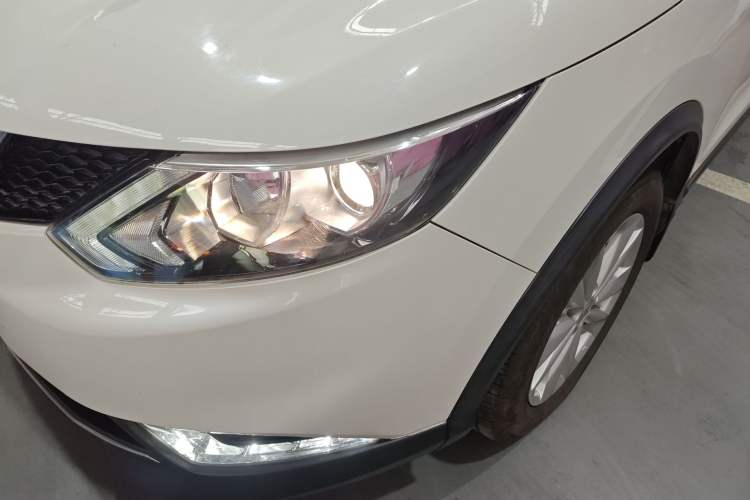 Used Nissan Qashqai 2016 2.0L CVT Elite Edition