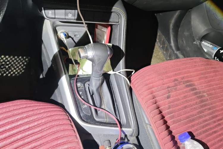 Used JAC Group Refine S4 2019 1.6L CVT Superior Edition