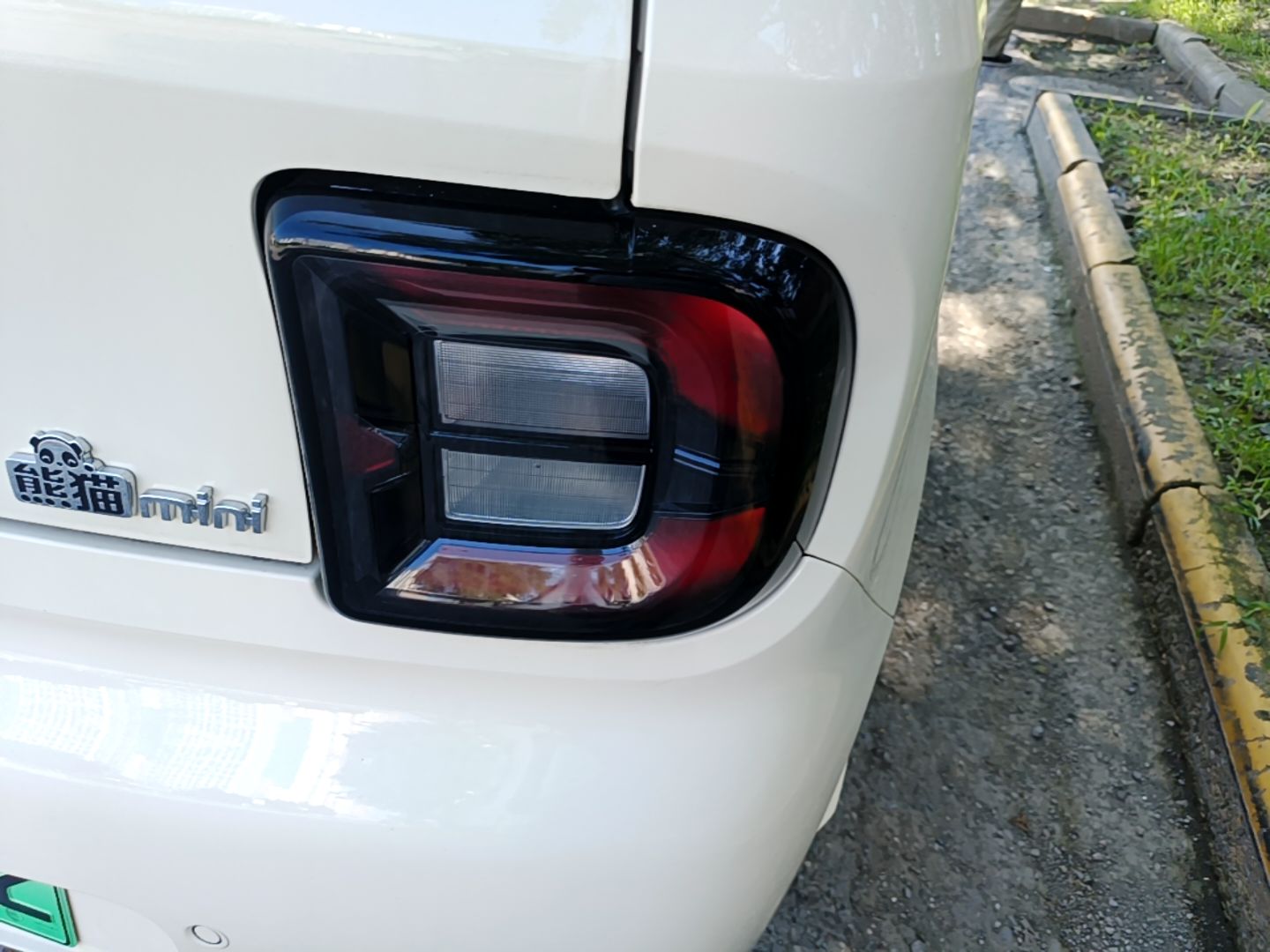 Geely Galaxy Panda 2025 210 km – Yuanqi Bear — снимка 9