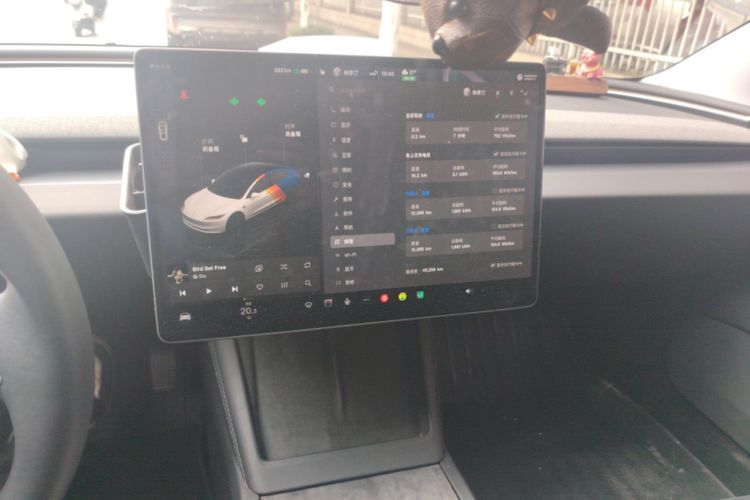 Used Tesla Model 3 2023 Rear-Wheel-Drive Version