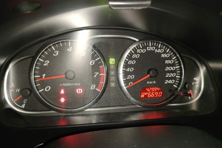 Used Mazda Mazda 6 2015 2.0L Automatic Fashion Edition
