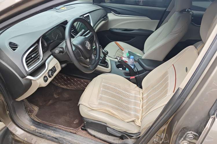 Used Buick GT 2016 15N Manual Elite Edition