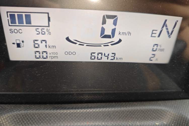 Used Wuling Hongguang MINIEV 2022 Easy Version Lithium Iron Phosphate