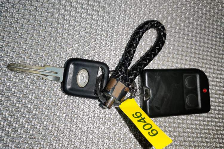 Used Foday Lion F16 2013 2.0T Diesel Two-Wheel Drive Entry-Level 4F20TC1
