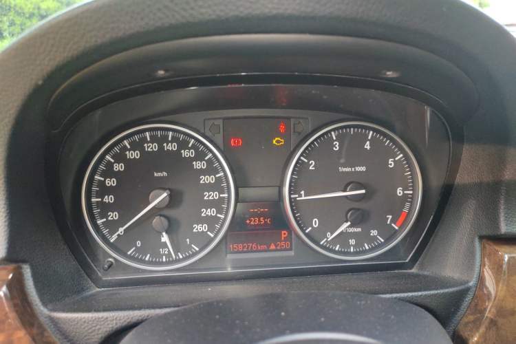 Used BMW 3 Series 2007 320i Luxury Edition
