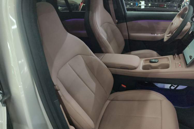 Used Nio EC6 2023 75 kWh
