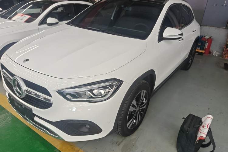 Used Mercedes-Benz GLA 2020 GLA 200