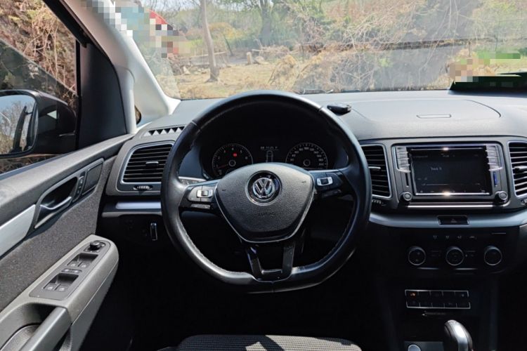 Used Volkswagen Sharan 2018 Revised Version 380TSI Comfort Edition 7-Seater
