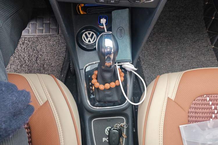 Used Volkswagen Polo 2016 1.6L Automatic Comfort Model