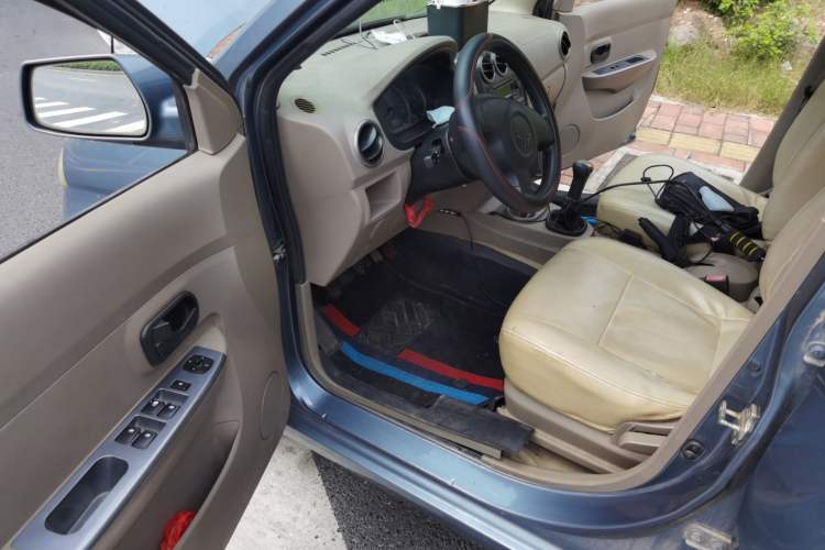 Used Wuling Hongguang 2010 1.4L Comfort Version Driver Seat