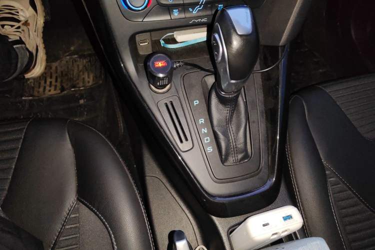 Used Ford Focus 2015 Sedan 1.6L Automatic Trend Model