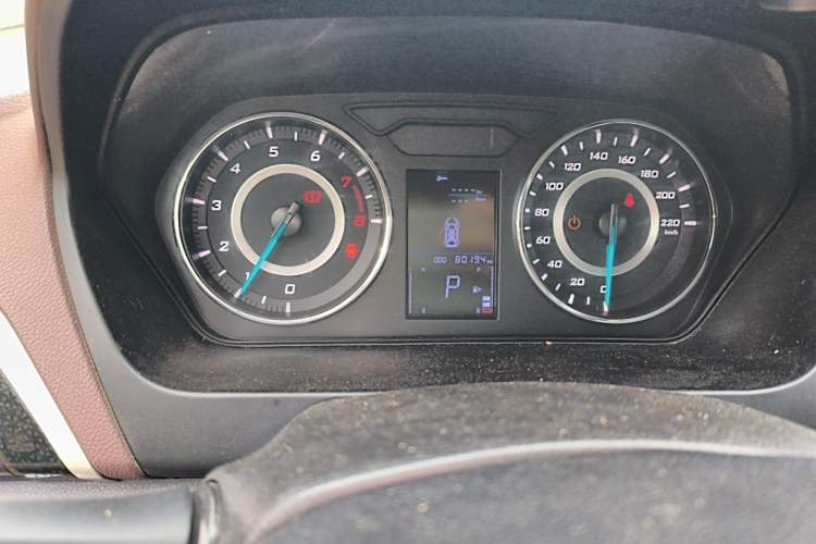 Used Soueast A5 Wing Dance 2019 1.5L CVT Luxury Edition China V Standard
