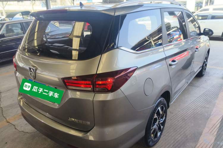 Used Baojun 360 2018 1.5L Automatic Luxury Version China V
