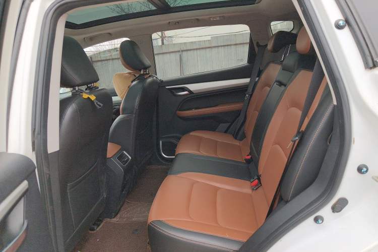 Used Geely Auto Vision X6 2020 1.4T CVT Asian Games Edition