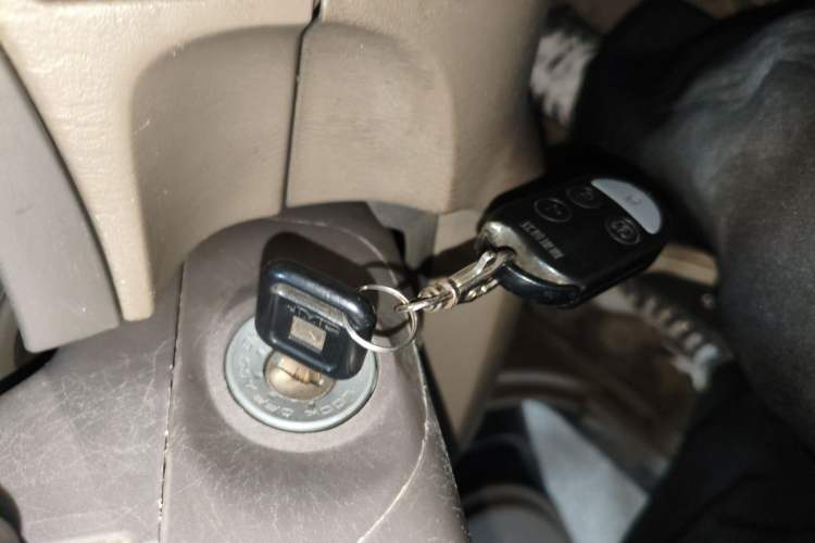 Used JMC Baodian 2015 2.8T New Value-Added Diesel Two-Wheel Drive Comfort Edition JX493ZLQ4F
