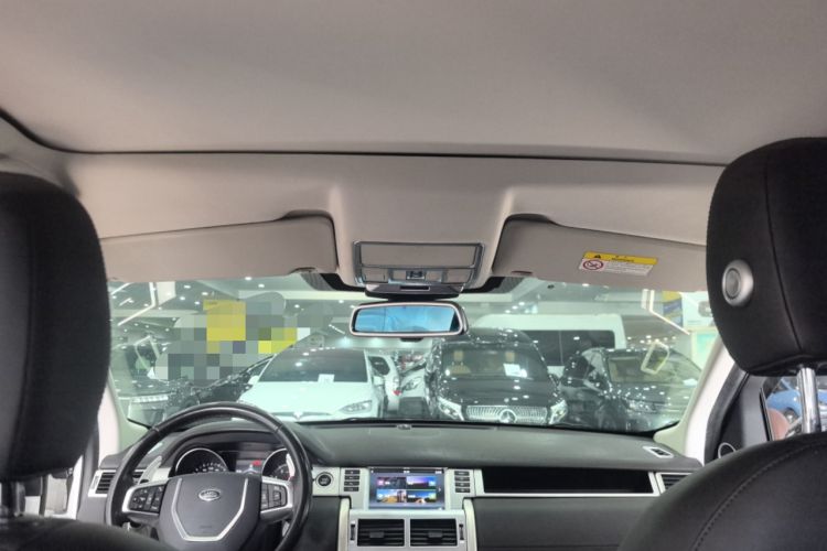 Used Land Rover Discovery Sport 2019 240 PS SE Version China VI Standard