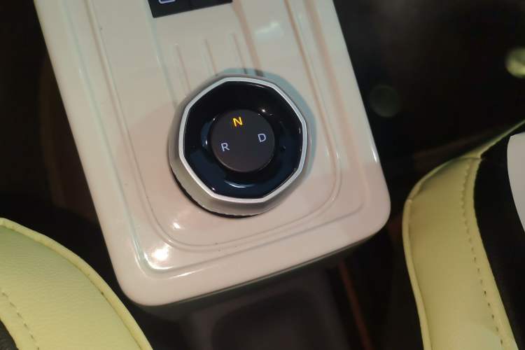 Used Geely Galaxy Panda 2024 200km Panda Rider
