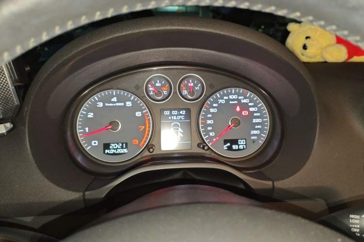 Used Audi A3 2013 Sportback 30 TFSI Comfort Model Instrument Cluster