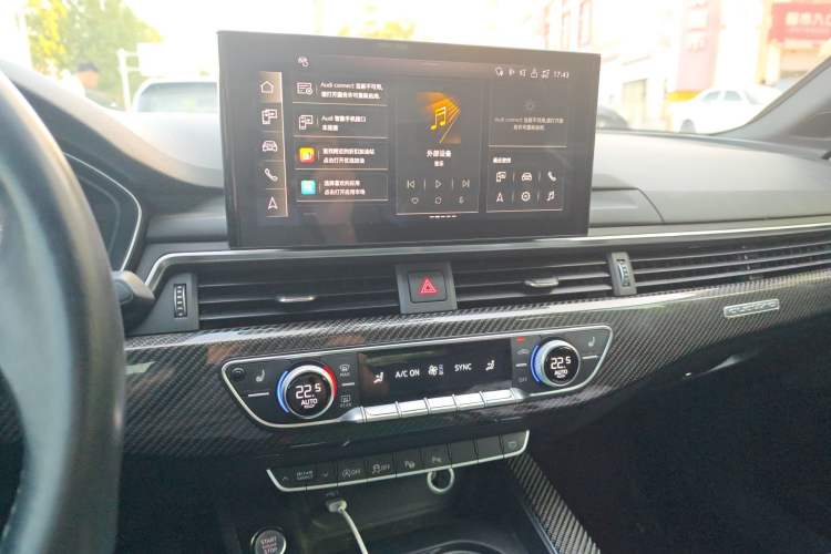 Used Audi A4L 2020 45 TFSI quattro Prestige Dynamic Edition