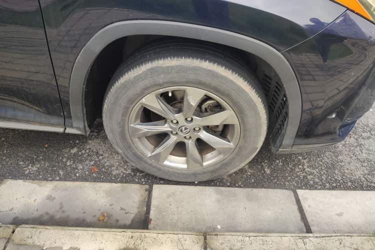 Used Lexus RX 2016 300 Two-Wheel Drive Comfort Edition China V Standard
