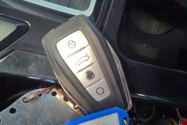 Used Geely Auto Emgrand GS 2020 1.4T CVT Active Vehicle Key