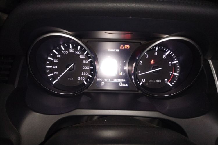 Used Land Rover Range Evoque 2015 2.0T Five-Door Zhiyao Edition
