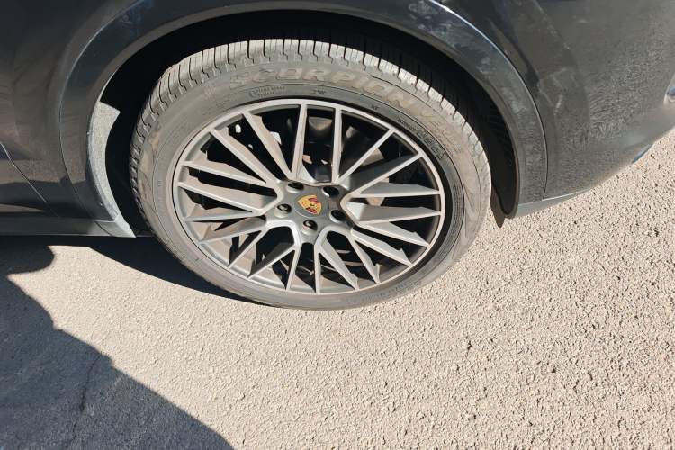 Used Porsche Cayenne 2019 Cayenne 3.0T
