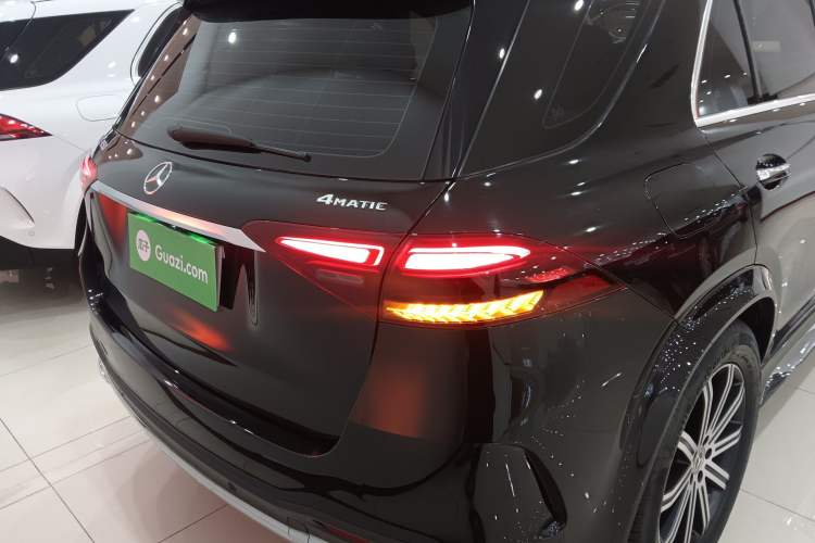 Used Mercedes-Benz GLE 2024 Refreshed GLE 350 4MATIC Stylish Edition Rear