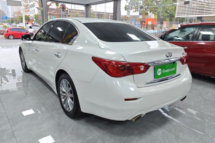 Used Infiniti Q50L 2016 2.0T Comfort Edition
