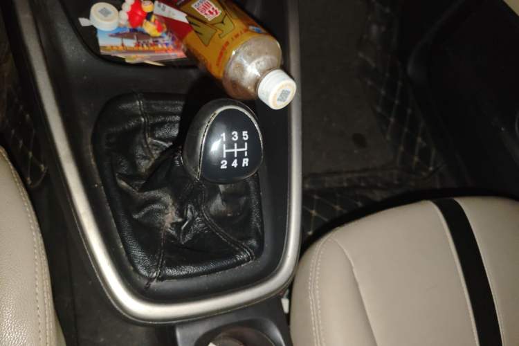 Used Ford Escort 2017 1.5L Manual Comfort Model