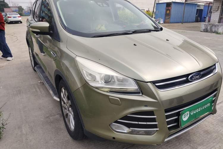 Used Ford Kuga 2013 2.0L GTDi Four-Wheel Drive Premium Model