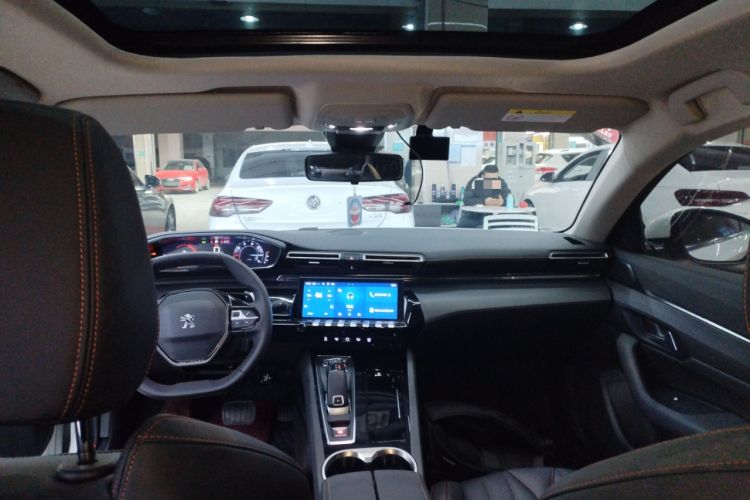 Used Peugeot 508 2022 508L 400THP PureTech Driving Control Edition
