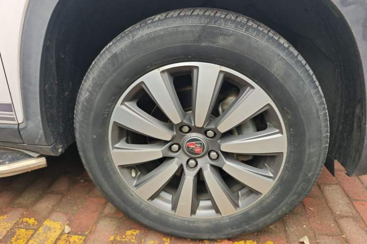 Used Roewe RX8 2019 30T Two-Wheel Drive Supreme Flagship Edition