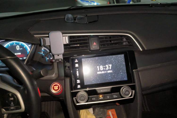 Used Honda Civic 2016 220TURBO CVT Prestige Edition