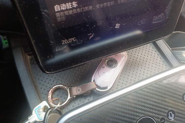 Used WM Motor EX5 2020 EX5-Z Fun Dynamic Edition
