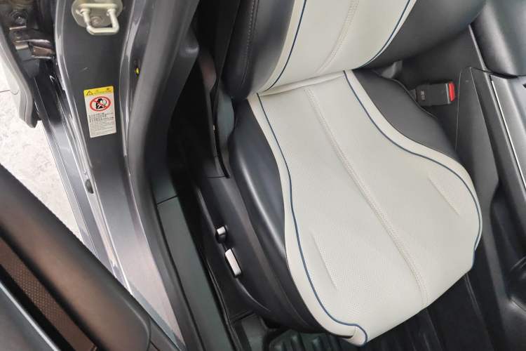 Used BYD Destroyer 05 2023 Champion Edition DM-i 120KM Prestige Model
