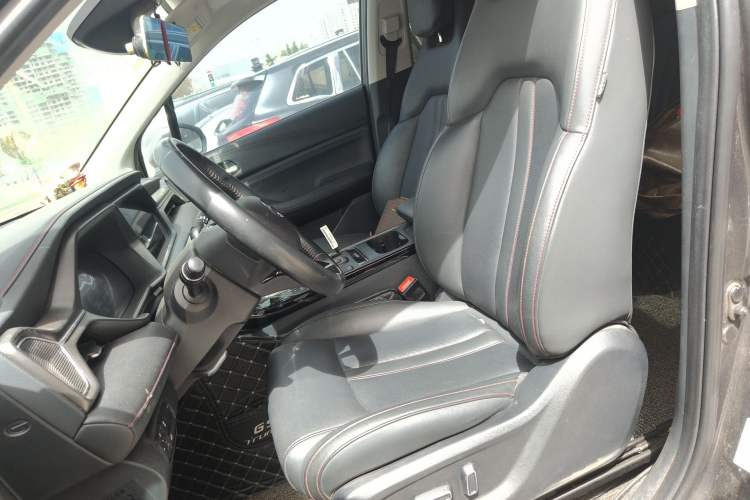 Used GAC Trumpchi GS4 2020 270T Automatic Smart Connectivity Edition Left Front Seat