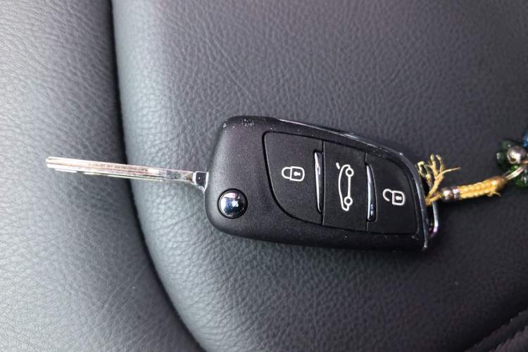 Used DS 5LS 2014 1.6T Elegant Version THP160