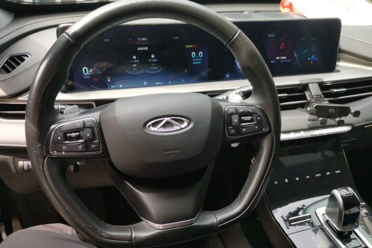 Used Chery Tiggo 8 PLUS 2021 290TGDI DCT Haoting Edition Steering Wheel