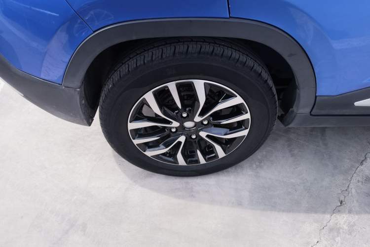 Used NETA N01 2020 380s Exterior 5