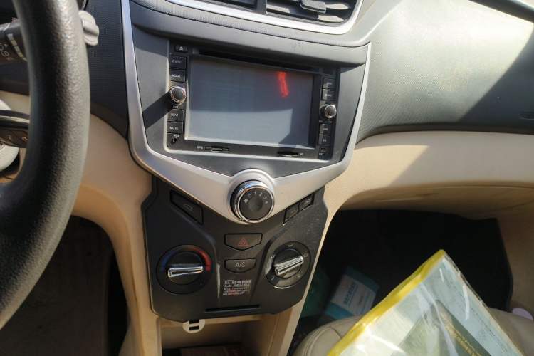 Used Chery Fengyun 2 2015 1.5L Manual New Edition
