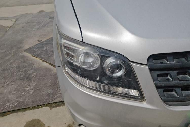 Used CHANGAN KAICHENG Ounuo S 2014 1.3L Happiness Model Right Front Headlight
