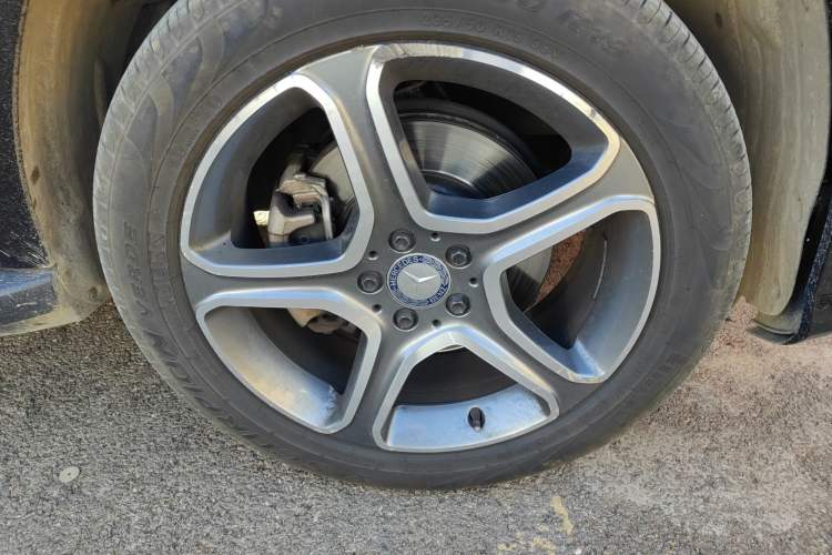 Used Mercedes-Benz GLK-Class 2015 GLK 300 4MATIC Fashion Edition Ultimate Version