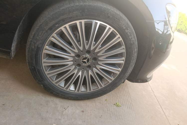 Used Mercedes-Benz E-Class 2022 Revised Version E 300 L Luxury Edition
