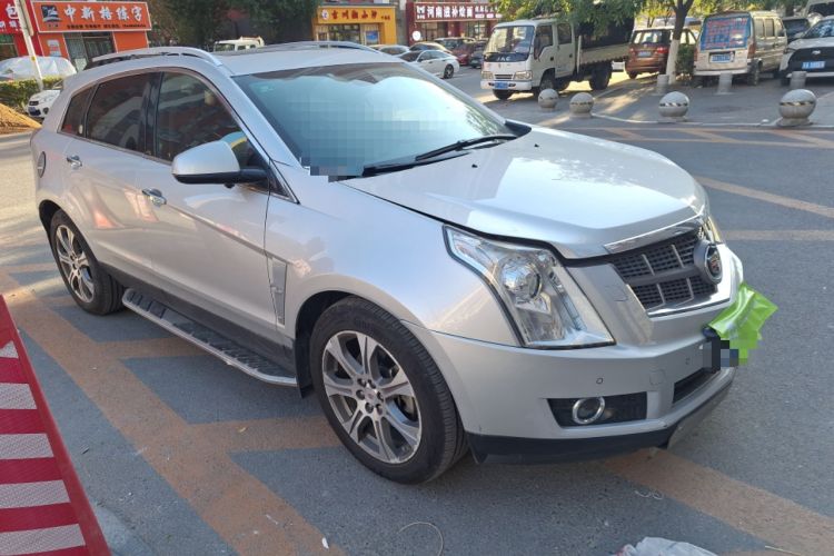 Used Cadillac SRX 2011 3.0L Flagship Edition

