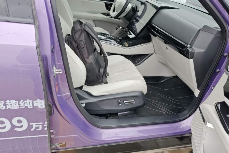 Used Honda P7 2025 Four-Wheel Drive Long-Range Max