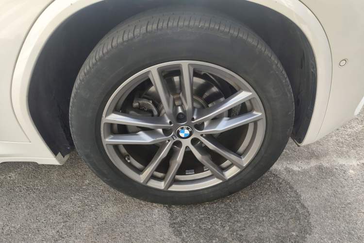 Used BMW X3 2021 xDrive28i M Sport Package